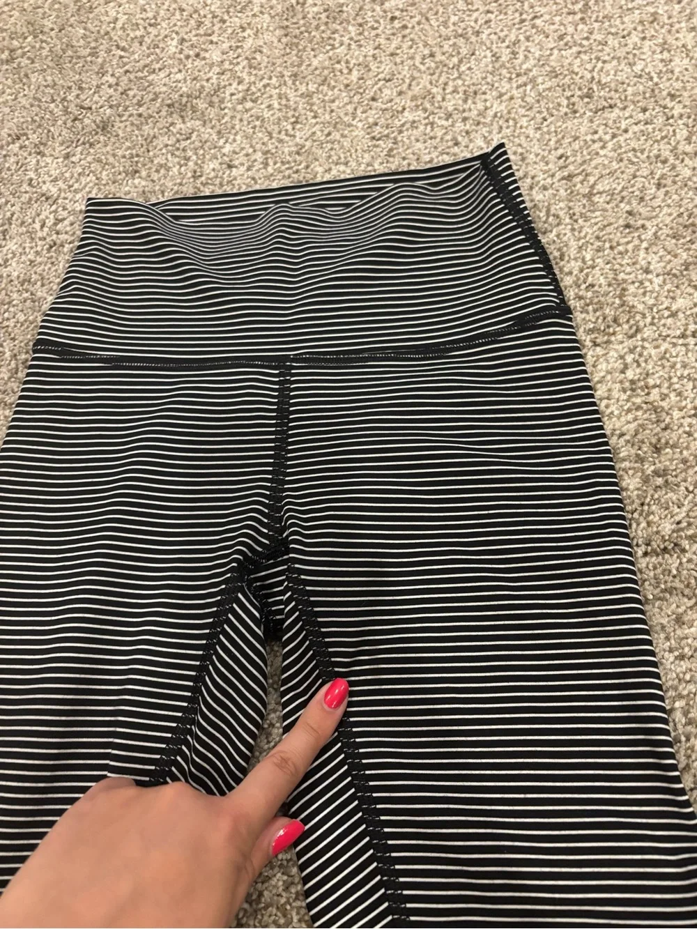 Lululemon Wunder Under High-Rise Tight 25